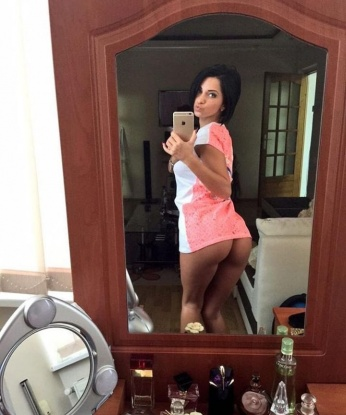 Анкета проститутки Елочка - город Усть-Киран, 25 лет, №4206